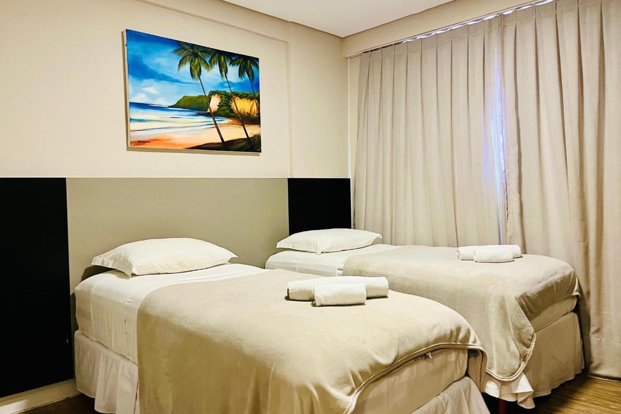 Easy Suites Natal Hotel Eksteriør bilde