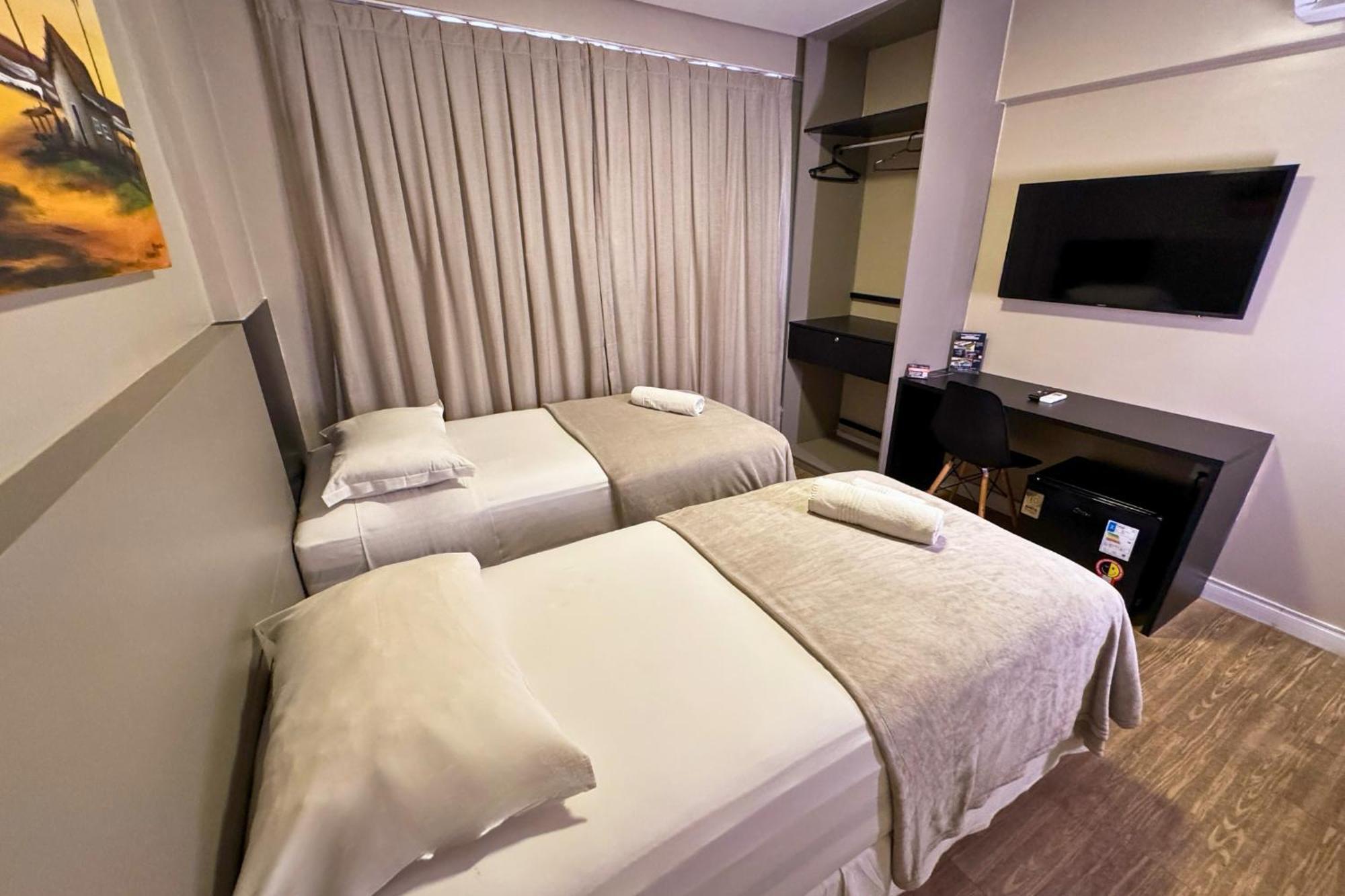Easy Suites Natal Hotel Eksteriør bilde