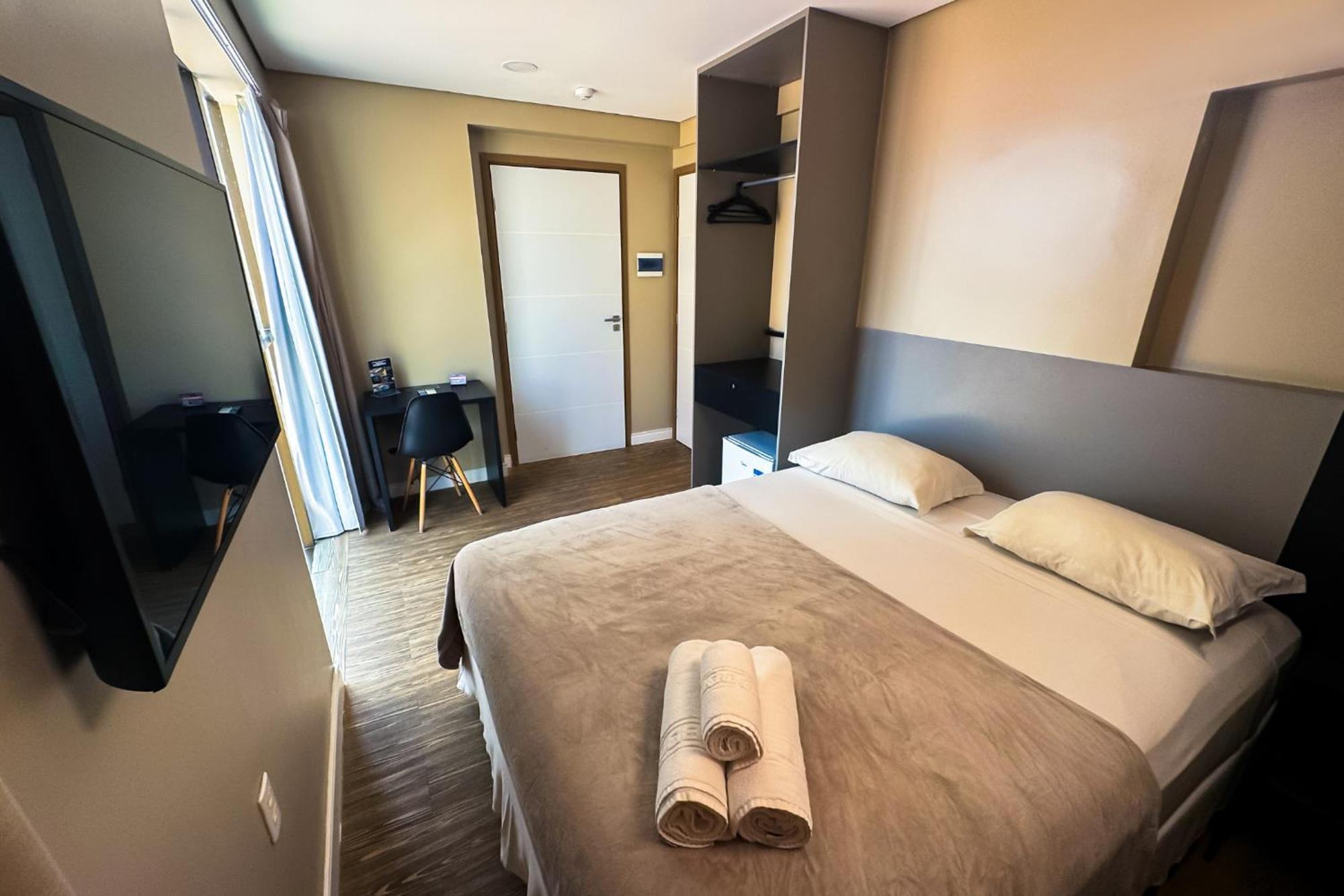 Easy Suites Natal Hotel Eksteriør bilde
