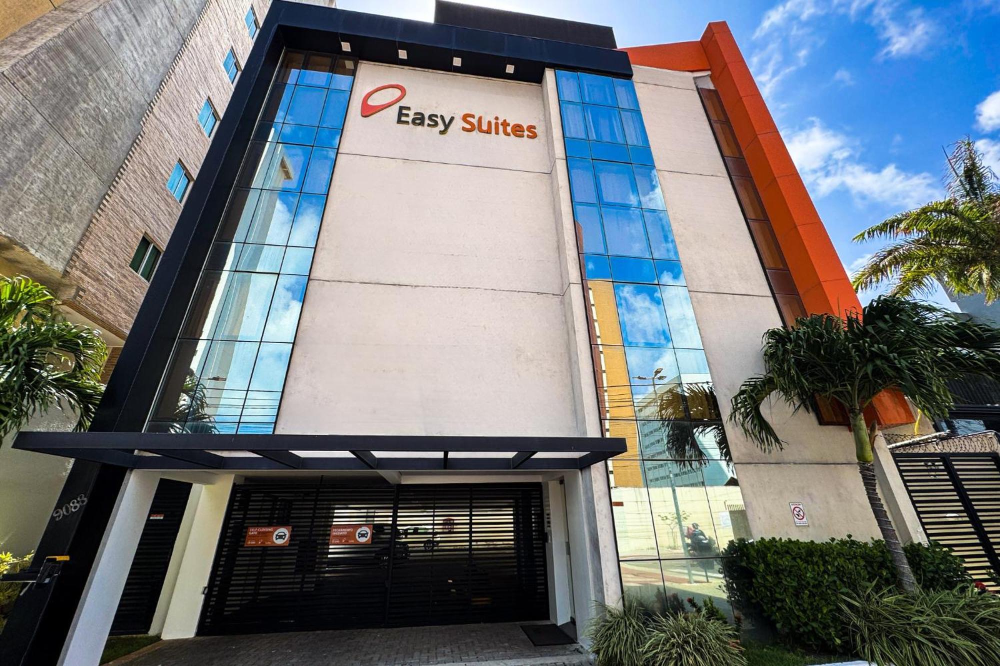 Easy Suites Natal Hotel Eksteriør bilde